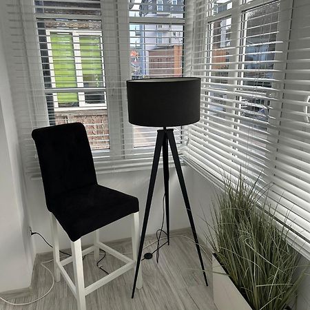 Apartament Glamur Miedzyzdroje Eksteriør billede