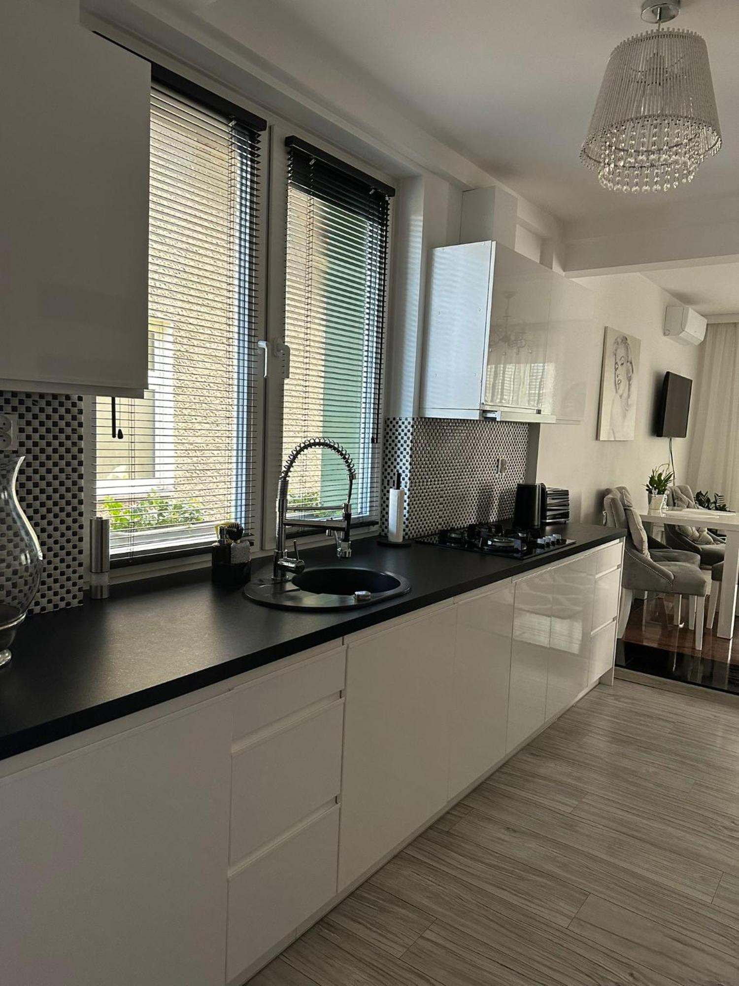 Apartament Glamur Miedzyzdroje Eksteriør billede
