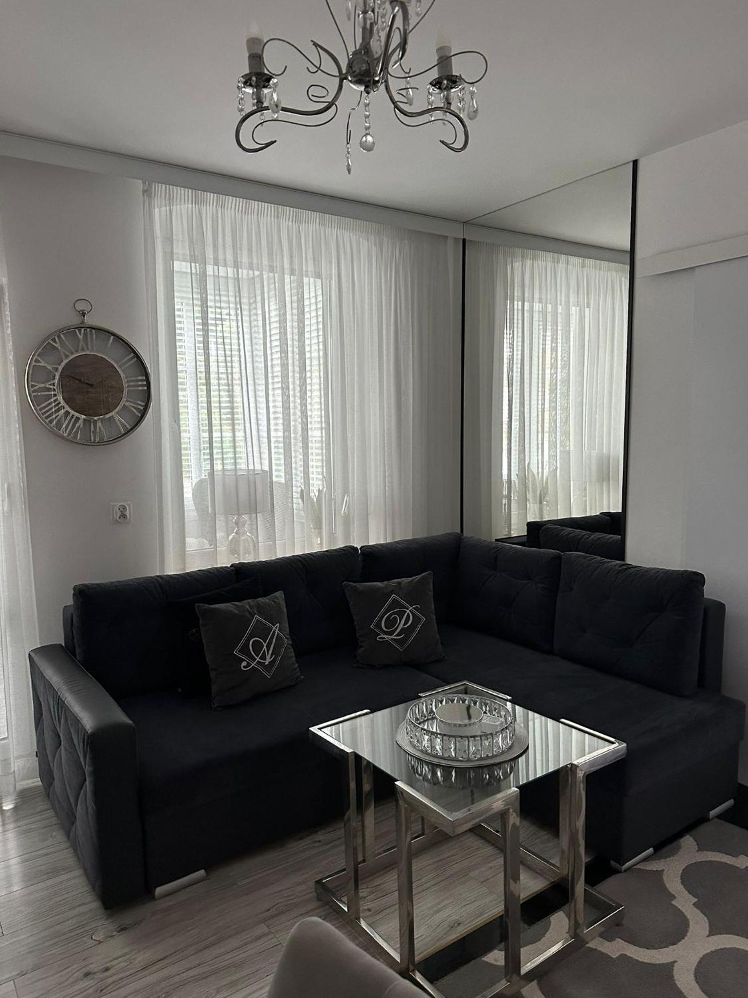 Apartament Glamur Miedzyzdroje Eksteriør billede