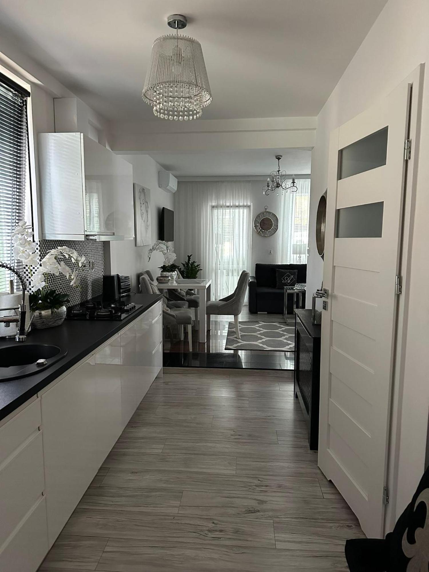Apartament Glamur Miedzyzdroje Eksteriør billede
